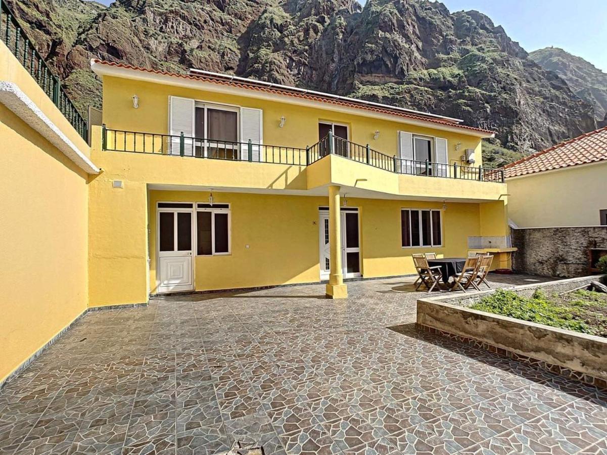Vila Feliz Paul do Mar  Exterior photo